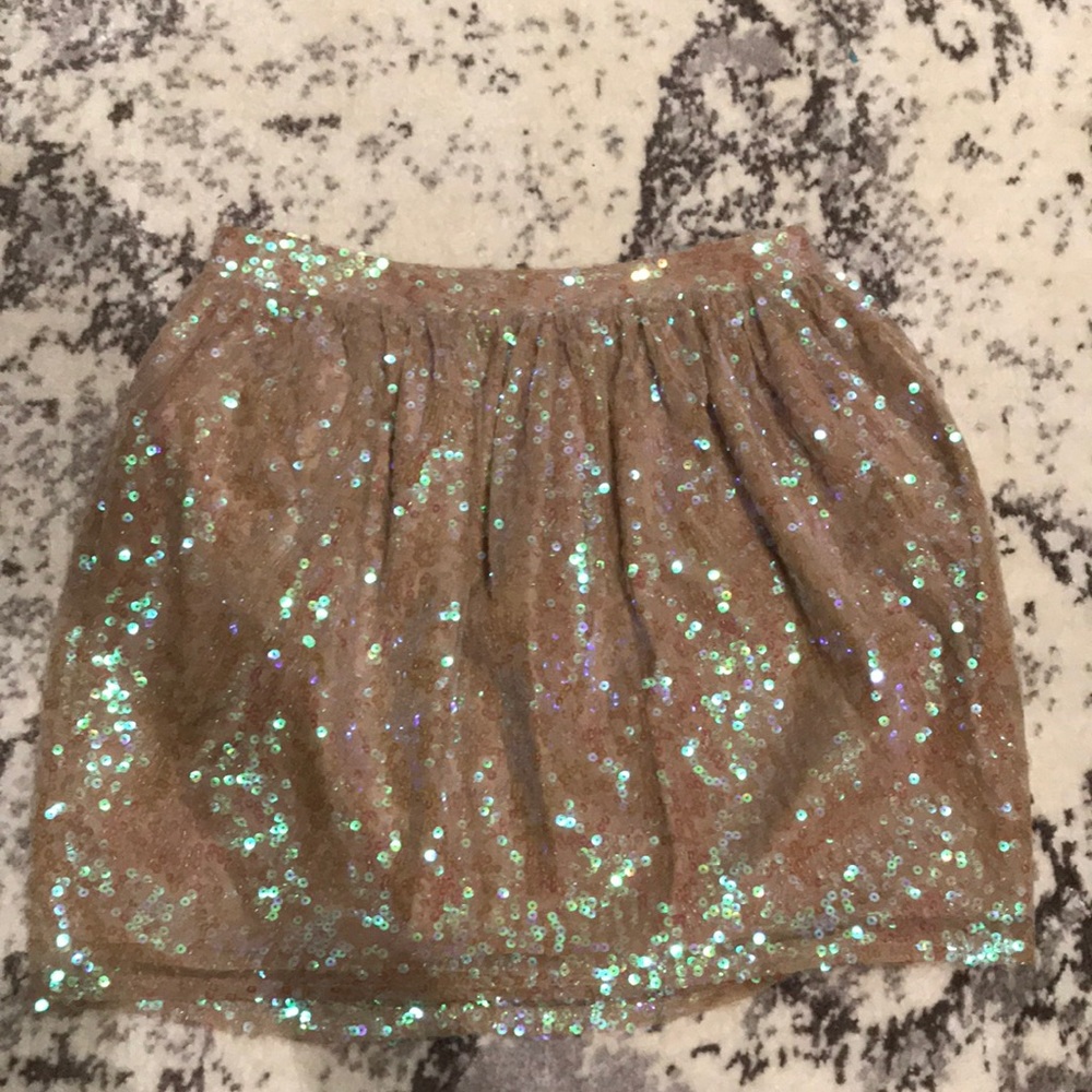 BCBG generations skirt. Size 2